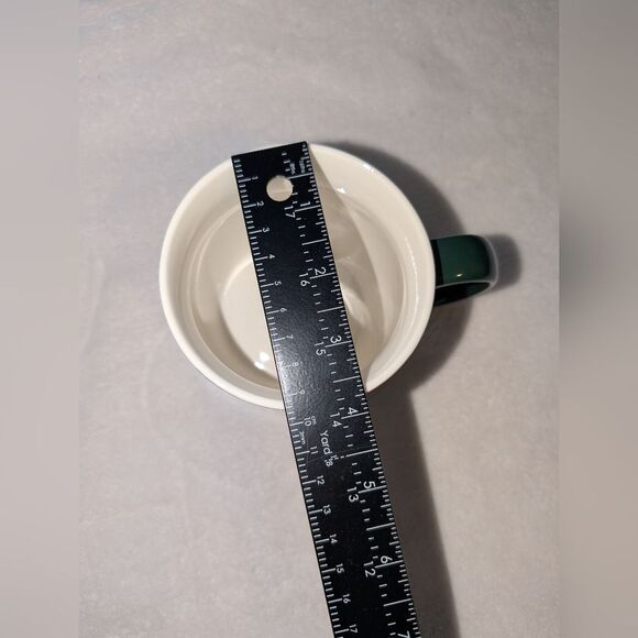 Starbucks Nestle 18oz Holiday Coffee Mug New Without Tags - Picture 8 of 9